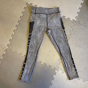 Lululemon 3/4 Yoga Pants